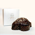 Colomba tre cioccolati 1 kg