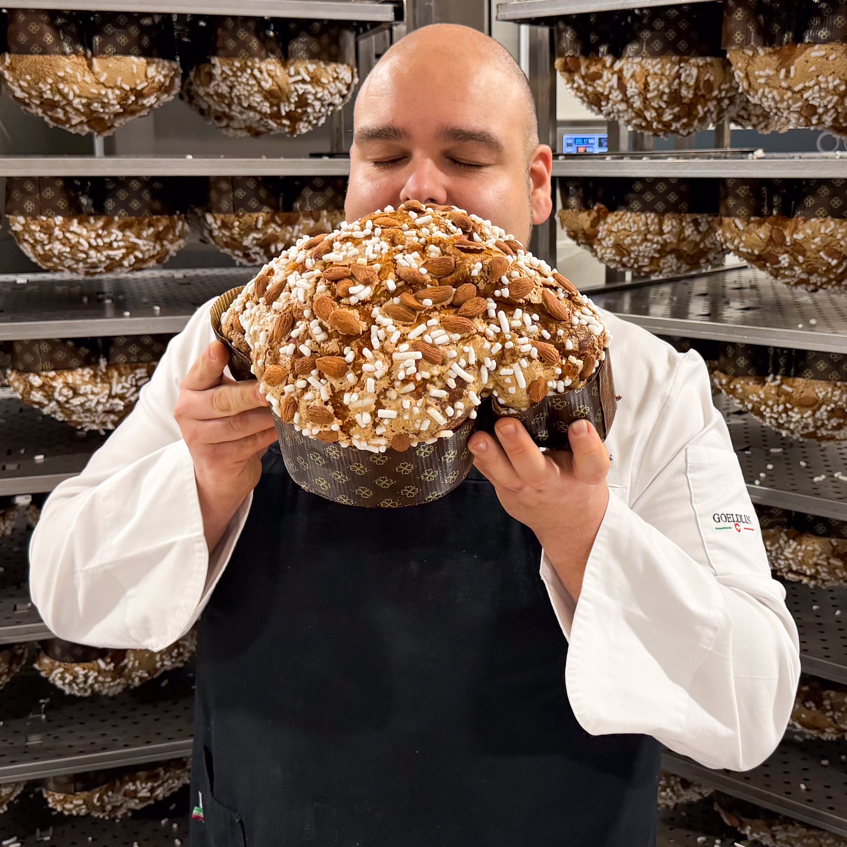 Colomba Tradizionale 1kg
